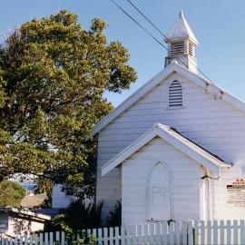 The La Perouse Mission Church
