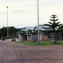 Kiosk at Yarra Bay