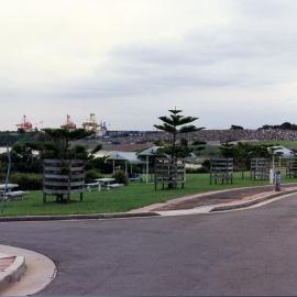 Yarra Bay Bicentennial park