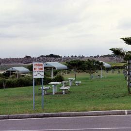 Yarra Bay Bicentennial park and Botany cemetery