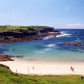 Little Bay looking east