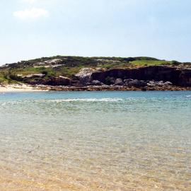 Little Bay headland