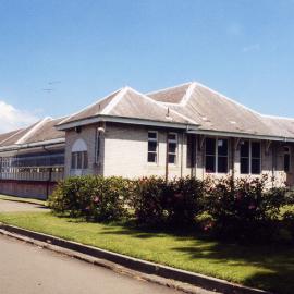 Prince Henry Hospital Flowers Ward 1