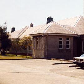 Prince Henry Hospital Flowers Ward