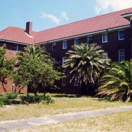 Matron Dickson Nurses home eastern side