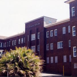 F.W. Marks pavilion