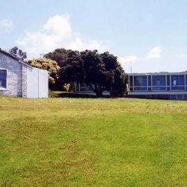 Storage Shed and the UNSW Institute of Administration