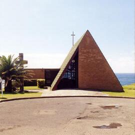 The Coast Chapel Nurses War Memorial