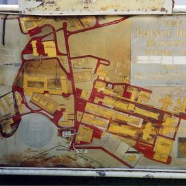 Prince Henry Hospital map