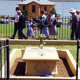 Grave of Pere Recevaur