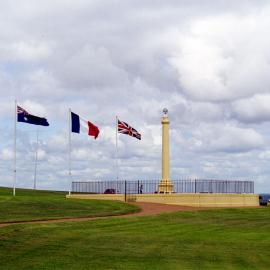 La Perouse monument