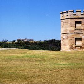 Macquarie Watchtower