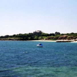 Frenchman's Bay from La Perouse