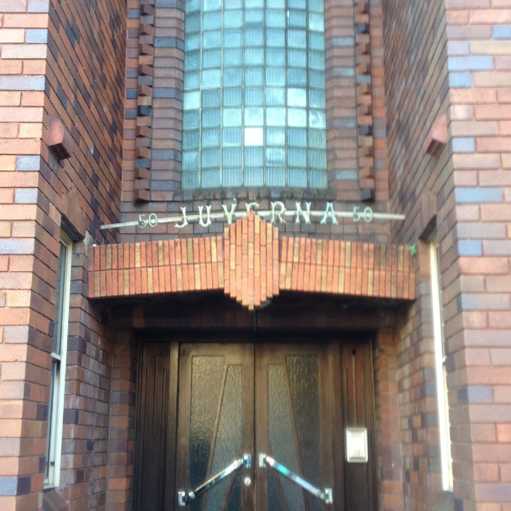 Randwick Art Deco Walk