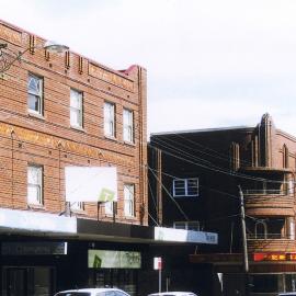 Corner of Waratah and Belmore Road