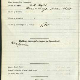Arden Street, Clovelly : 2285-1913