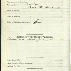 Rainbow Street, Kingsford : 2303-1913