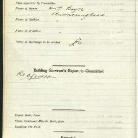 Bunnerong Road, Kingsford : 2307-1913