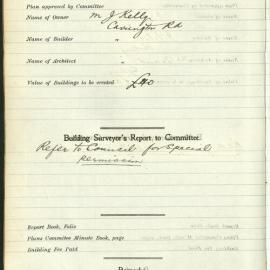 Carrington Road, Randwick : 2329-1913