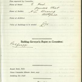 Prince Street, Randwick : 2330-1913
