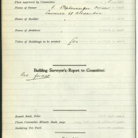 Cowper Street, Randwick : 2341-1913