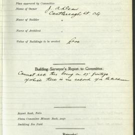 Rainbow Street, Kingsford : 2354-1913