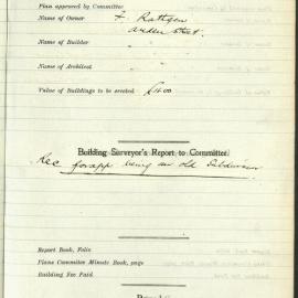 Arden Street, Clovelly : 2386-1913