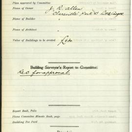 Shackel Avenue, Clovelly : 2397-1913