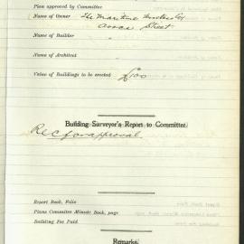 Avoca Street, Randwick : 2404-1913