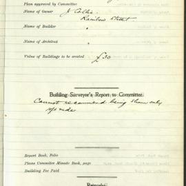 Malabar Road, South Coogee : 2450-1913