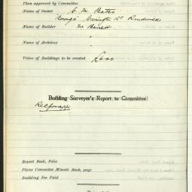 Arcadia Street, Coogee : 2453-1913
