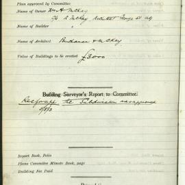 Cowper Street, Randwick : 2455-1913