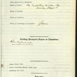 Avoca Street, Randwick : 2470-1913