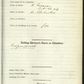 Anzac Parade, Kingsford : 2482-1913