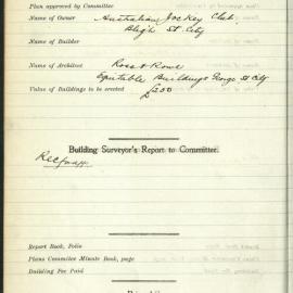 Alison Road, Randwick : 2513-1913
