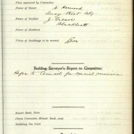 Yarra Road, Phillip Bay : 2528-1913