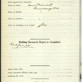 Bunnerong Road, Kingsford : 2535-1913