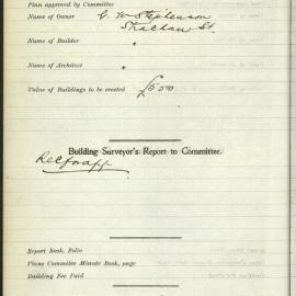 Hayward Street, Kingsford : 2555-1913