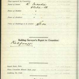 Glebe Street, Randwick : 2559-1913