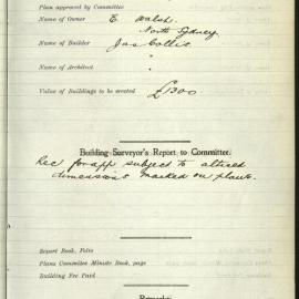 Rainbow Street, Randwick : 2566-1913