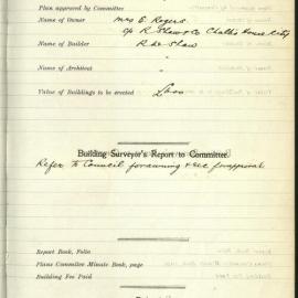 Anzac Parade, Kensington : 2570-1913