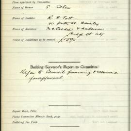 Frenchmans Road, Randwick : 2575-1913
