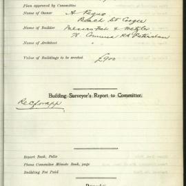 Hamilton Street, Coogee : 2582-1913