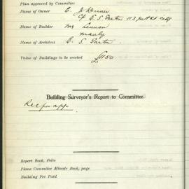 Bunnerong Road, Kingsford : 2603-1913