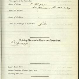 Rainbow Street, Kingsford : 2620-1913