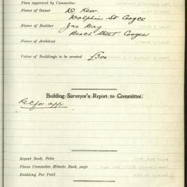 Marine Parade, Maroubra : 2626-1913