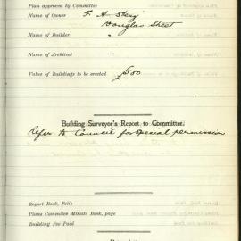 Market Street, Randwick : 2644-1913