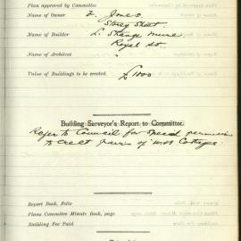 Storey Street, Maroubra : 2646-1913