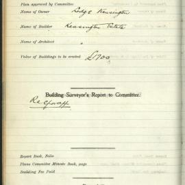 199, Anzac Parade, Kensington : 2651-1913