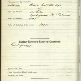 Anzac Parade, Maroubra : 2663-1913